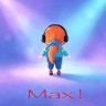 万能的Amax抖音达人头像