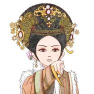 知秋叙抖音达人头像