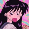 伏地小师妹抖音达人头像