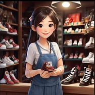 广展电子商务售前抖音达人头像