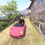 渝乡小代抖音达人头像