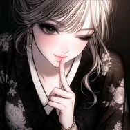 冷酷的R抖音达人头像