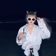 东方七七抖音达人头像