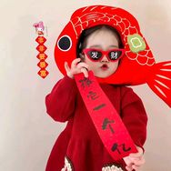 非非要暴富抖音达人头像