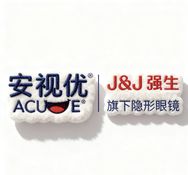 强生安视优美瞳旗舰店抖音号头像