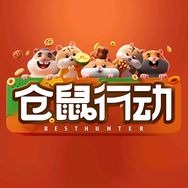 仓鼠行动营养食品旗舰店抖音达人头像