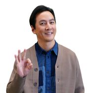 吴彦祖教英语抖音达人头像