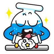 爆炸实验室抖音达人头像