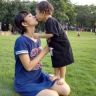 同同与阿霖抖音达人头像