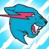 Mr野兽中文版抖音达人头像