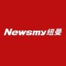 Newsmy官方旗舰店抖音达人头像