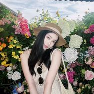 熙熙Hu（发财版）抖音达人头像