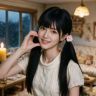 是小小茴呀抖音达人头像