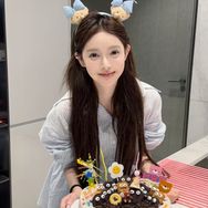 宋曼可 ꉂ • ༚ • ིྀต🌧️ྀི抖音达人头像