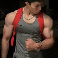 自律咖喱哥抖音达人头像