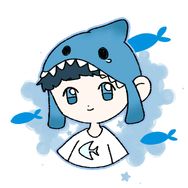 小渔抖音达人头像
