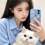 小碧琪拆卡抖音达人头像