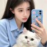 小碧琪拆卡抖音达人头像