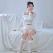 张美美💃抖音达人头像