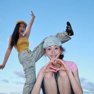 海尔姐妹👭抖音达人头像