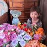 泡泡和小小麦一家抖音达人头像