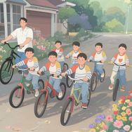 七宝儿抖音达人头像