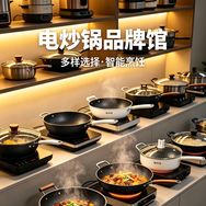 电炒锅-品质市场部抖音达人头像