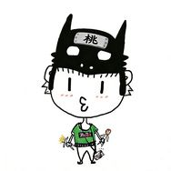 IRON桃子抖音达人头像