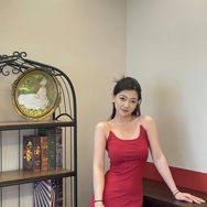 珊珊来了-抖音达人头像