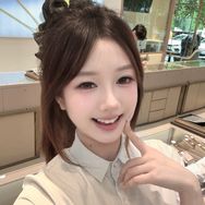 珠宝小涵涵抖音达人头像