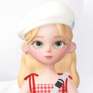 云兮.抖音达人头像