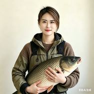 大嘴渔具抖音达人头像