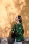 水如画女装抖音达人头像