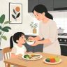 小卷妈爱分享抖音达人头像