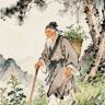 静慧师姐抖音达人头像