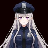 探员樱酱抖音达人头像