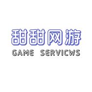 甜甜网游工作室抖音达人头像