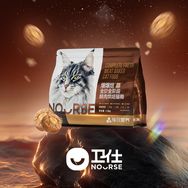 卫仕鲜肉烘焙猫粮抖音号头像