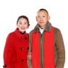 秋姐夫妻抖音达人头像