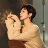 闫莘Xin（闫欣）抖音达人头像