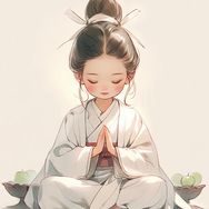 晓姐姐🙆🏻‍♀️抖音达人头像