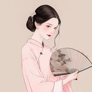 薇薇古法运动抖音达人头像
