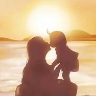 刚仔冰冰抖音号头像