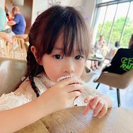 奈奈皮的很👶🏻抖音达人头像