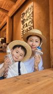 橙宝漫游世界抖音达人头像