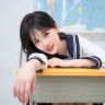 冬日小泡泡抖音达人头像