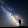 宇宙探索抖音达人头像