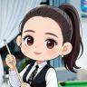 梁贝淇抖音达人头像