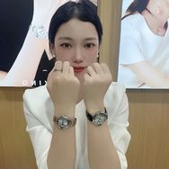 幕时光女表抖音达人头像