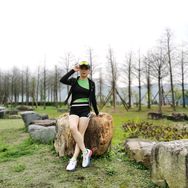 燕子爱跑步抖音达人头像